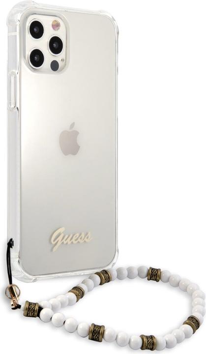 Productafbeelding Guess Zaak (Apple iPhone 12 Pro, Apple iPhone 12)