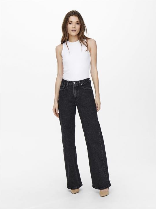 Produktbild Only ONLJuicy Wide High Waist Jeans (W26/L32)