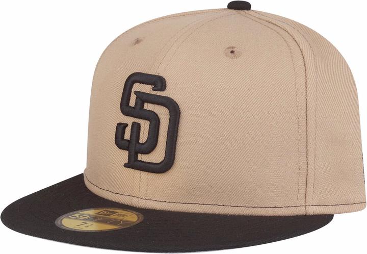 Produktbild New Era 59Fifty MLB San Diego Padres (7 1/2)