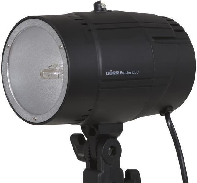 Actual product image Dörr EcoLine II (110 W, Flash head)