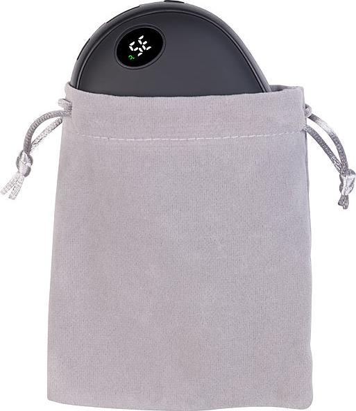 Produktbild Revolt 2in1-USB-Powerbank & 2-Stufen-Handwärmer
