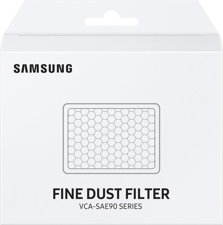 Actual product image Samsung HEPA filter for Clean Station