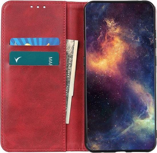 Actual product image MU Classic Classic V Leather Bookcover Series (Nokia 2.4)