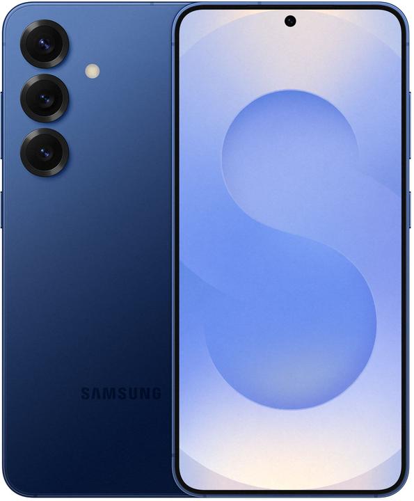 Samsung Galaxy S25 (128 GB, Navy, 6.20", Dual SIM, 50 Mpx, 5G)