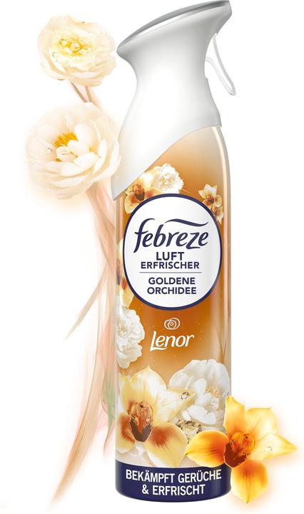 Actual product image Febreze Goldene Orchidee