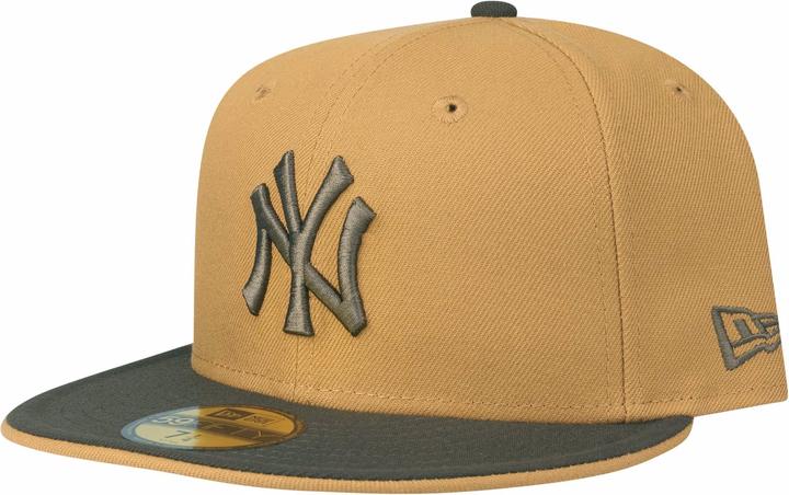 New Era 59Fifty New York Yankees Panama (7 1/4)