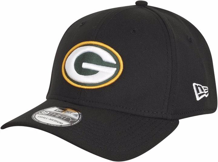 New Era 39Thirty Stretch NFL Green Bay Packers