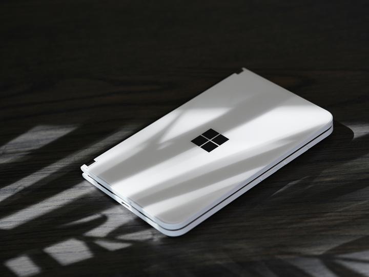 Produktbild Microsoft Surface Duo 2 B2B (256 GB, Glacier, 8.30", SIM + eSIM, 12 Mpx, 5G)