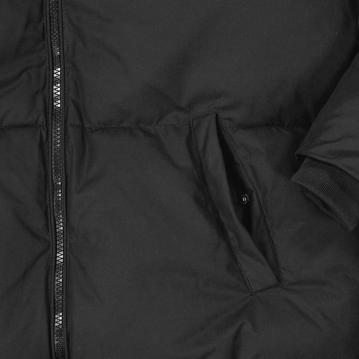 Produktbild La Redoute Collections Lange Steppjacke Signature (XXS)