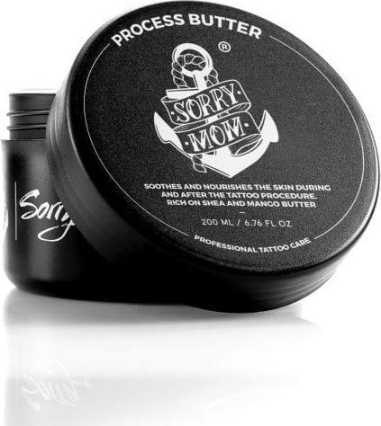 Produktbild Sorrymom Sorry Mom - Process Butter 200 ml (Körpercreme, 200 ml)