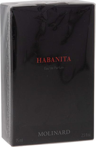 Produktbild Molinard Habanita (Eau de Parfum, 75 ml)