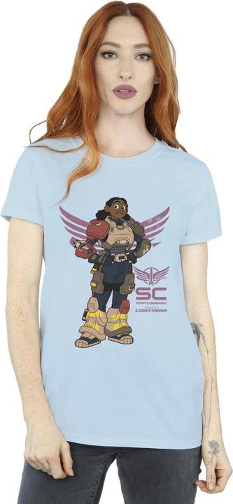 Produktbild Disney Lightyear Izzy Star Command TShirt (XL)