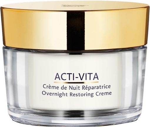 Produktbild Monteil Overnight Restoring Crème (50 ml, 24h Creme)