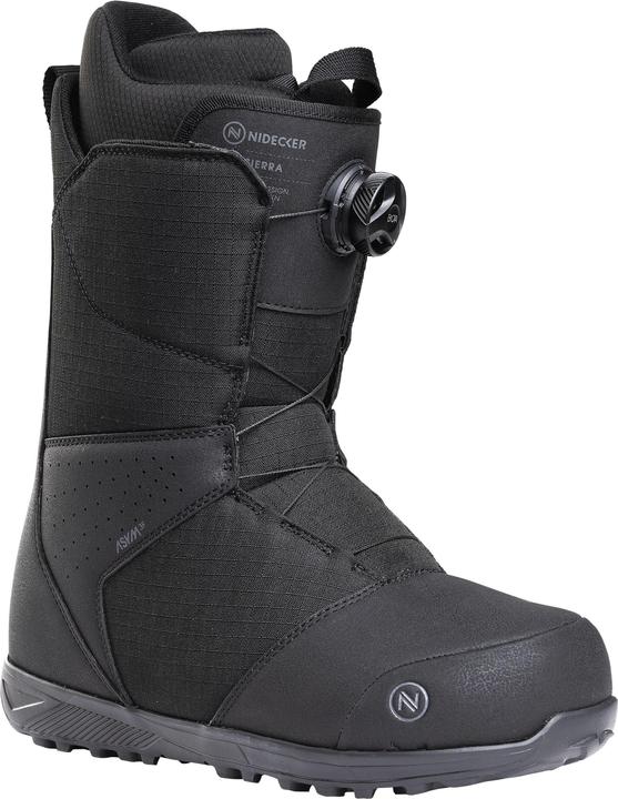 Nidecker NDK BTS SIERRA BLACK 100