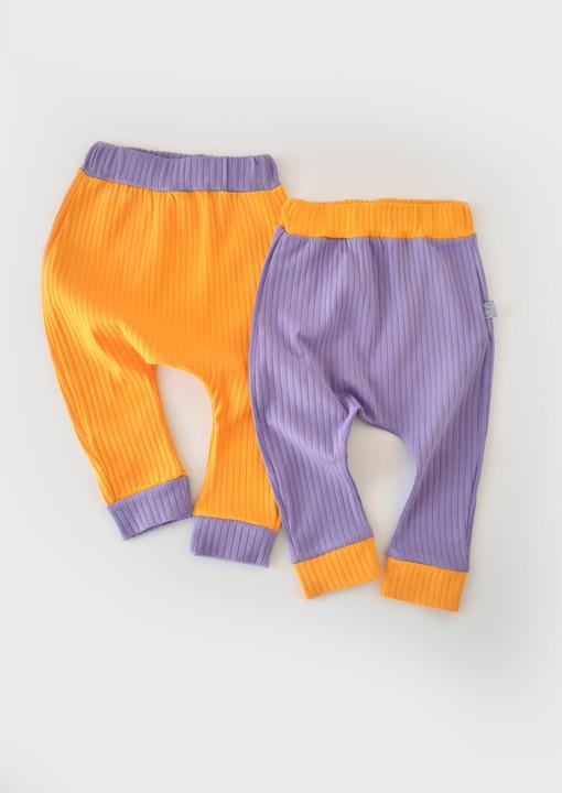 Purple, Jaune