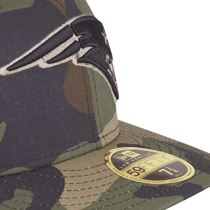 Immagine prodotto New Era 59Fifty Low Profile NFL Teams Woodland (7 1/2)