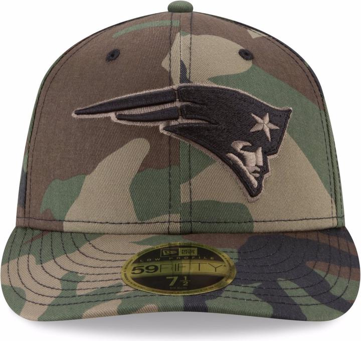 Immagine prodotto New Era 59Fifty Low Profile NFL Teams Woodland (7 1/2)