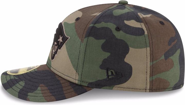 Immagine prodotto New Era 59Fifty Low Profile NFL Teams Woodland (7 1/2)