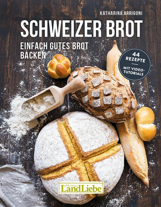 Schweizer Brot (Deutsch, Katharina Arrigoni, 2017)