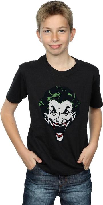 Produktbild The Joker Big Face TShirt Jungen (140, 146)