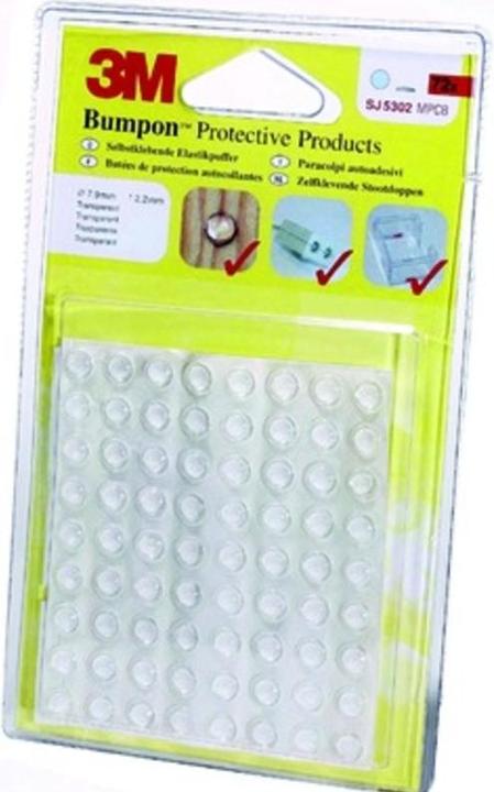 Produktbild 3M Gerätefuss Protect (Filzgleiter, 80 Stück)