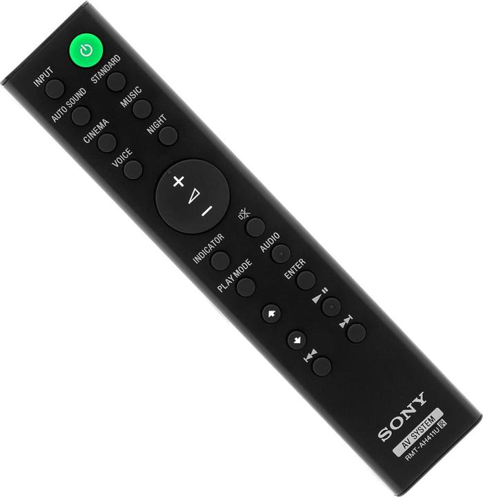 Productafbeelding Sony Ht-Sf150 (120 W, Stereo)