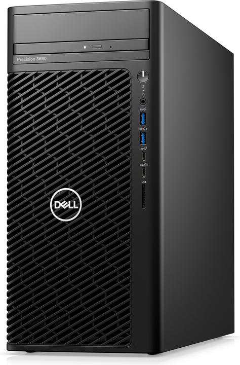 Image du produit Dell Precision 3660 Tower (Intel Core i7-13700, 16 Go, 512 Go, UHD Graphics 770)