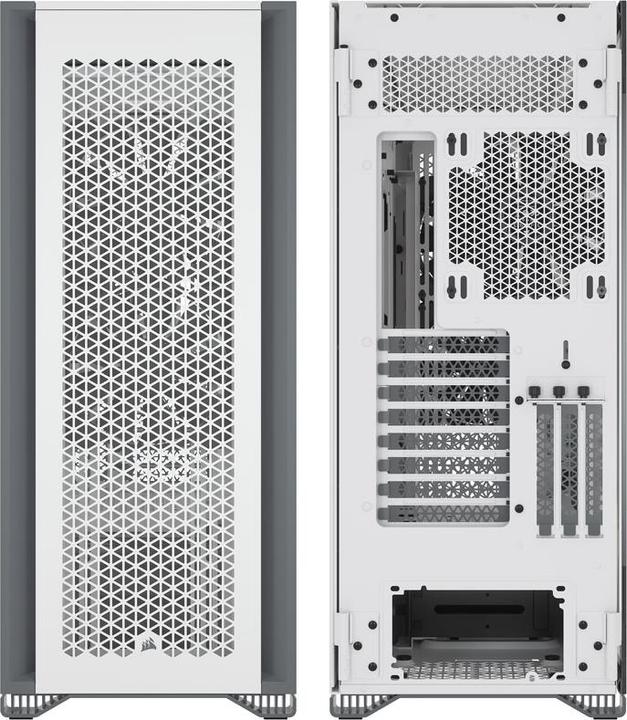 Actual product image Corsair 7000D Airflow TG (ATX, mATX, Mini-ITX, E-ATX)
