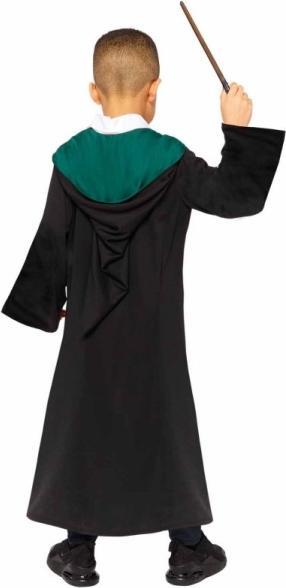 Produktbild Amscan Slytherin Schuluniform für Kinder Gr. 10-12 Jahre (140)