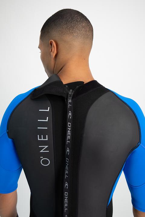 Produktbild O'Neill Reactor II 2mm Back Zip Herren Neoprenanzug (2 mm, S)