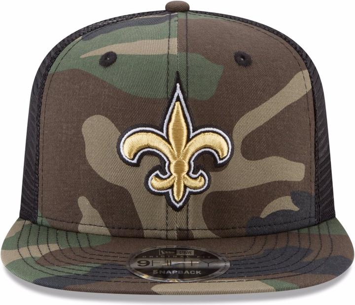 Image du produit New Era 9Fifty New Orleans Saints (Taille unique)