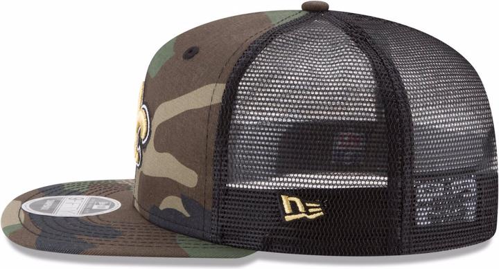 Image du produit New Era 9Fifty New Orleans Saints (Taille unique)