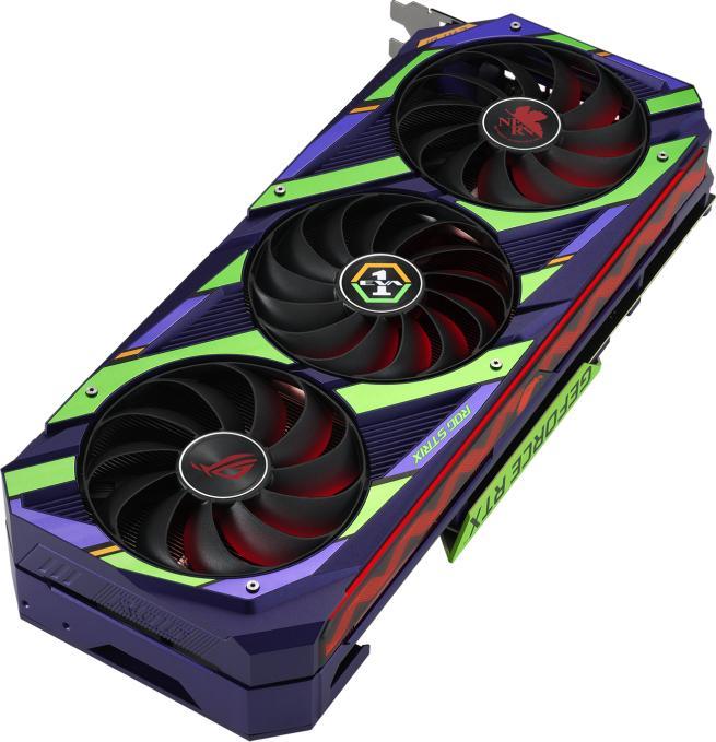 Immagine prodotto ASUS ROG-STRIX-RTX3080-O12G EVA (12 GB)
