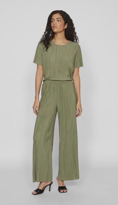 Produktbild Vila Gerippte Hose mit weitem Bein (XXL)