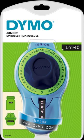 Dymo Apparecchio per goffratura Junior