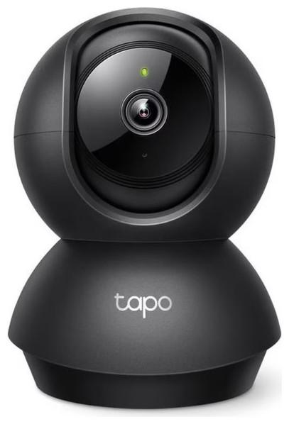 Image du produit TP-Link CAMERA WI-FI DE SECURITE DOMESTIQUE PAN/TILT SPEC : 1080P 2.4 GHZ HORIZ (1080 x 720 pixels)