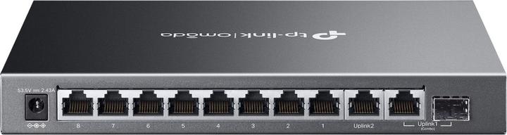 Produktbild TP-Link ES210GMP (10 Ports)