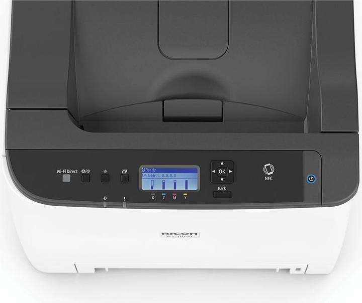 Produktbild RICOH P C301W Farblaser (Laser)