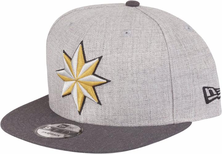 Produktbild New Era 9Fifty Comics Captain Marvel (One Size)