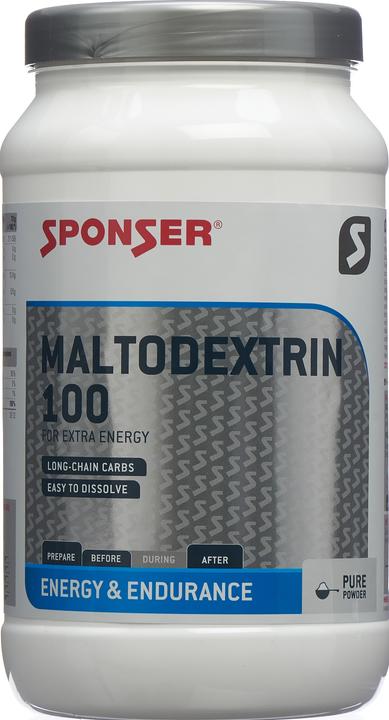 Immagine prodotto Sponser maltodestrina 100 (Neutro, 1 pz., 900 g)