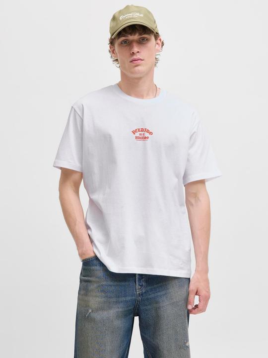 Immagine prodotto Jack & Jones Rundhalsausschnitt T-shirt T-shirt (L)