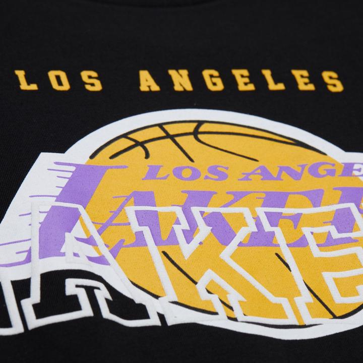 Produktbild Mitchell & Ness Shirt - SEE THRU Los Angeles Lakers - L (L)