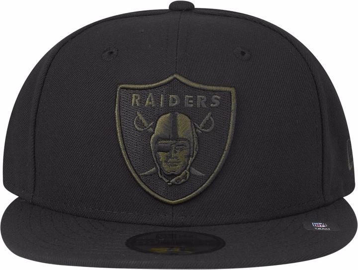 Produktbild New Era 59Fifty Las Vegas Raiders (7 7/8)