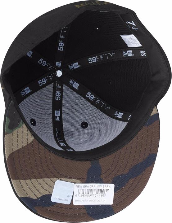 Produktbild New Era 59Fifty Las Vegas Raiders (7 7/8)