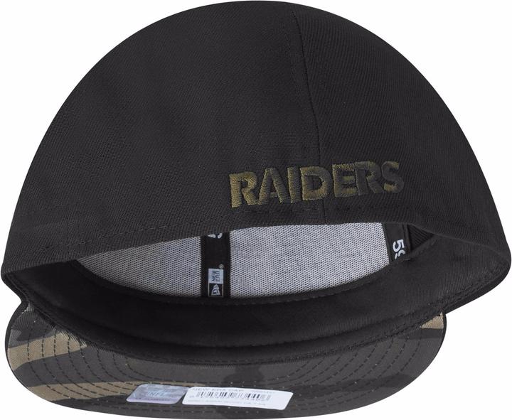 Produktbild New Era 59Fifty Las Vegas Raiders (7 7/8)