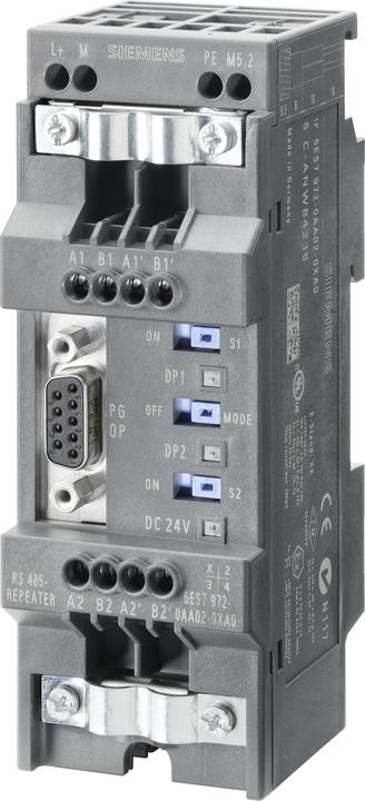 Produktbild Siemens 6ES7972-0AA02-0XA0