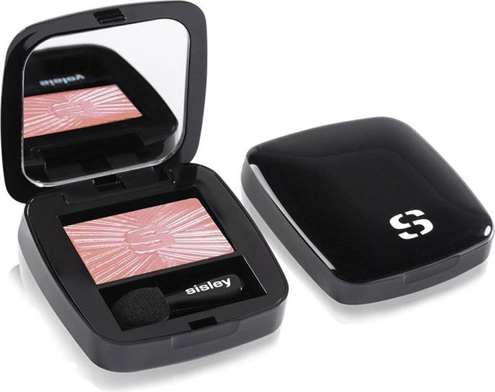 Actual product image Sisley Les Phyto Ombres No 31 (Metallic Pink)