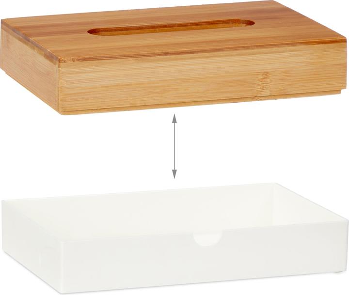 Immagine prodotto Relaxdays Contenitore per-fazzoletti