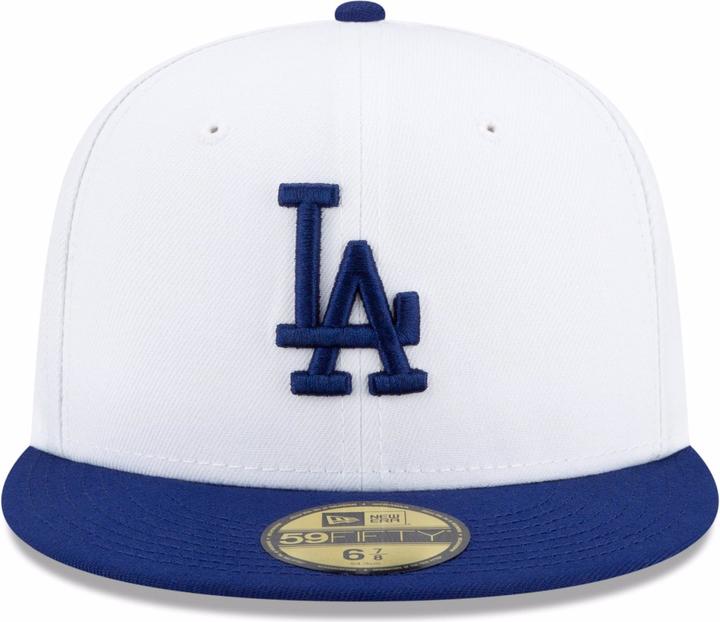 Produktbild New Era 59Fifty 100Th Anniversary La Dodgers (6 7/8)