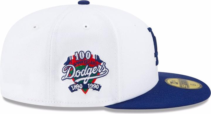 Produktbild New Era 59Fifty 100Th Anniversary La Dodgers (6 7/8)